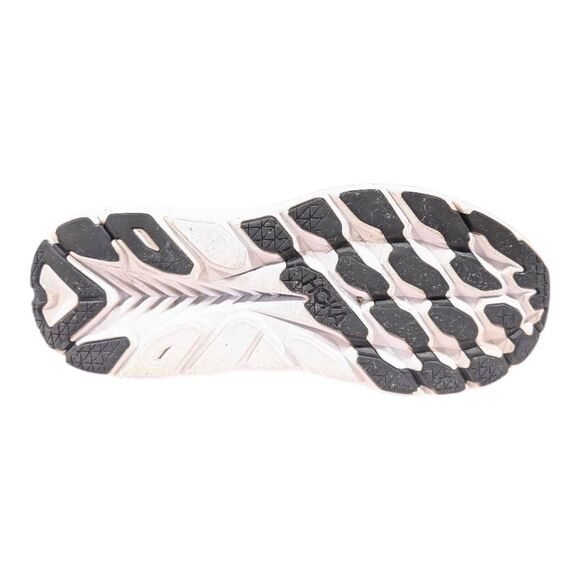 HOKA ONE ONE Clifton 8 'Ibis Rose Pink Green' Running Shoes Size 9.5B - Picture 8 of 16